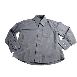 Omega Italy Boys shirt longsleeve buttondown 6
